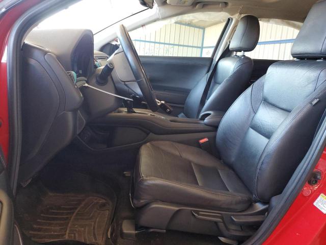 3CZRU6H72GM740831 Honda Hr-v Exl