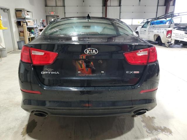 5XXGN4A76FG507138 KIA OPTIMA EX