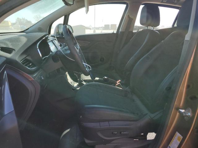 KL4CJBSB0HB077739 Buick Encore Preferred Ii