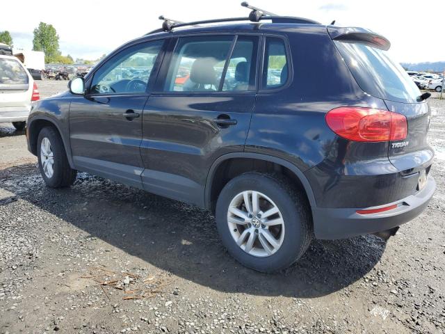 WVGBV7AX2GW567800 Volkswagen TIGUAN S