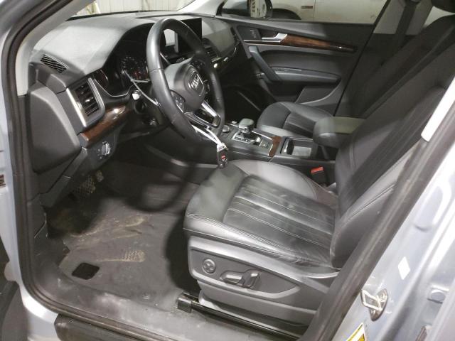 WA1ANAFYXK2112864 Audi Q5 PREMIUM