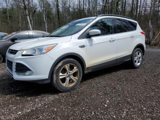 Auction sale of the 2016 Ford Escape Se, vin: 1FMCU0GX2GUC70589, lot number: 53018434