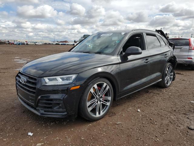 Aukcja sprzedaży 2019 Audi Sq5 Prestige, vin: WA1C4AFY4K2110345, numer aukcji: 48966794