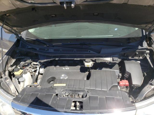 JN8AE2KP4G9155141 Nissan QUEST S