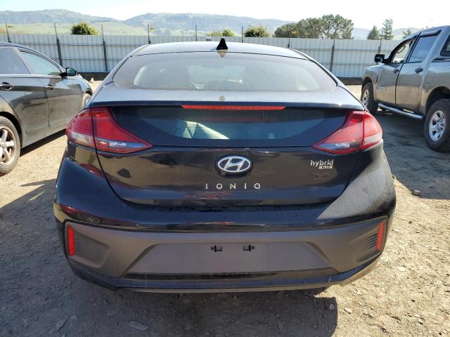KMHC65LC6LU228673 Hyundai IONIQ BLUE