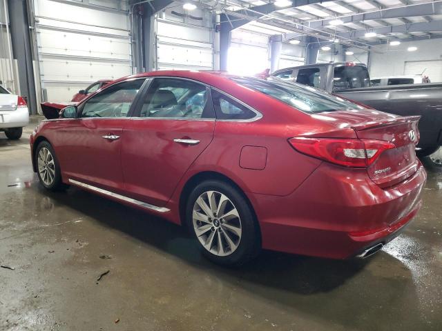 5NPE34AF5FH220950 Hyundai Sonata Sport
