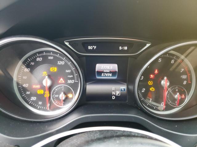WDCTG4GB8KU012426 Mercedes-Benz Gla 250 4matic