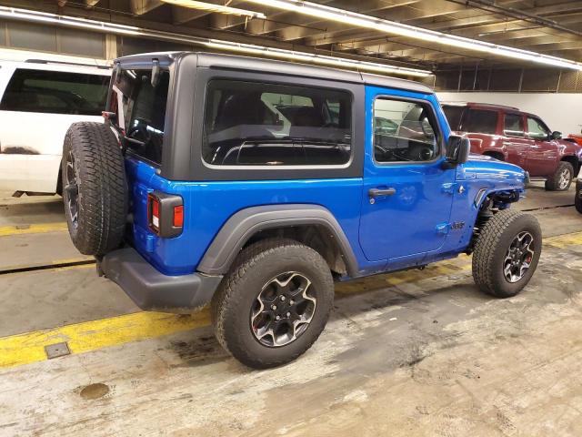 1C4GJXAG9MW710596 Jeep Wrangler Sport