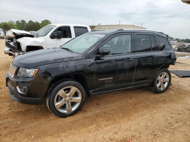 52574154 :رقم المزاد ، 1C4NJDCBXFD370462 vin ، 2015 Jeep Compass Limited مزاد بيع