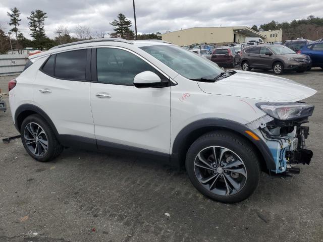 KL4MMESL8PB003702 Buick Encore Gx Select