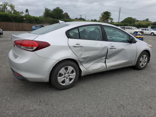 3KPFL4A75JE261833 KIA FORTE LX