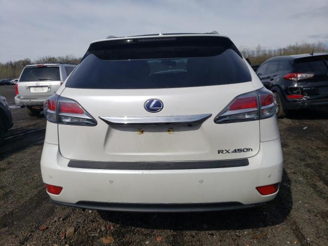 2T2BC1BA4FC002016 Lexus RX 450H