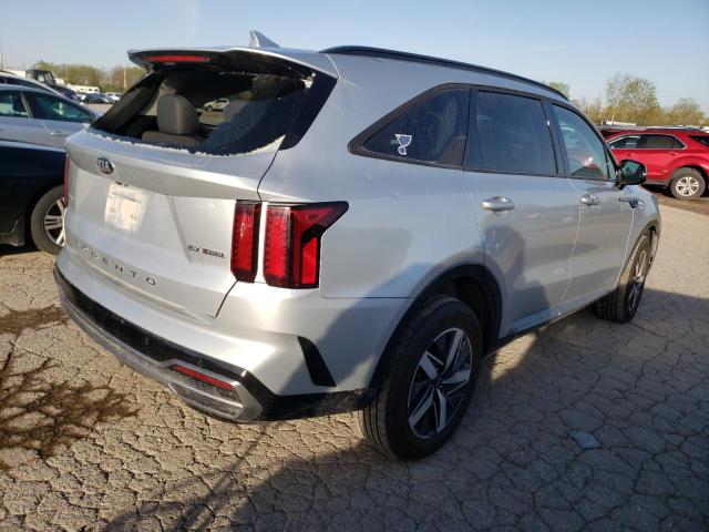 5XYRHDLF8MG024392 KIA SORENTO EX