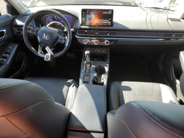 2HGFE1F90NH317174 Honda Civic Touring