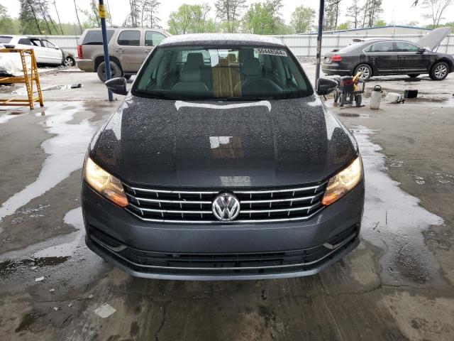 1VWAT7A35GC049259 Volkswagen PASSAT S