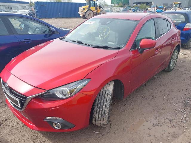 Auction sale of the 2015 Mazda 3 Sport Na, vin: *****************, lot number: 48844954