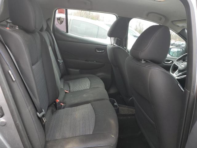 1N4CZ1CV4PC551689 Nissan Leaf Sv Plus