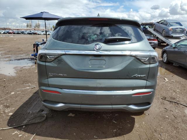5GAEVCKW6PJ227919 Buick Enclave Avenir