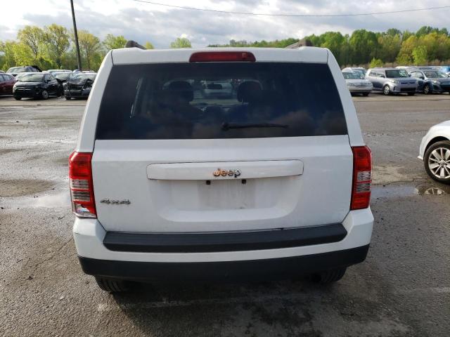 1C4NJRBB7FD214054 Jeep Patriot Sport