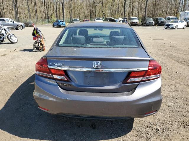 19XFB2F7XFE240290 Honda CIVIC SE