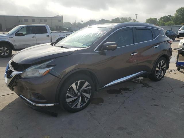 Auction sale of the 2015 Nissan Murano S, vin: 5N1AZ2MG3FN272806, lot number: 52681894