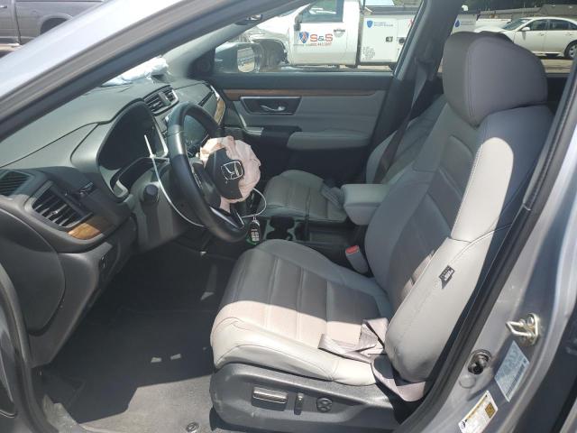 2HKRW1H87KH516268 Honda CR-V EXL