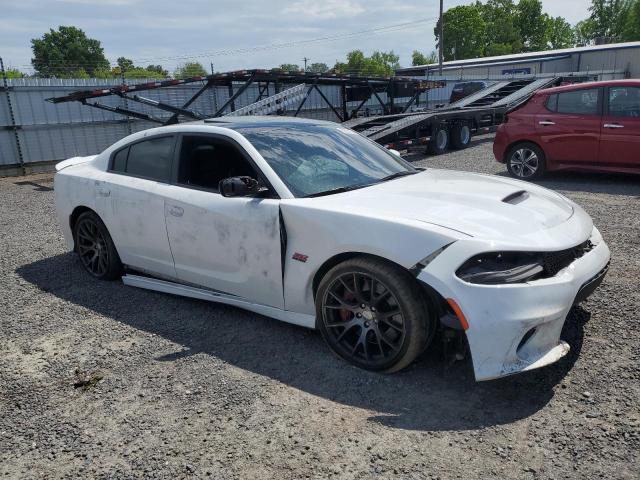 2C3CDXEJ1FH879349 Dodge Charger Srt 392