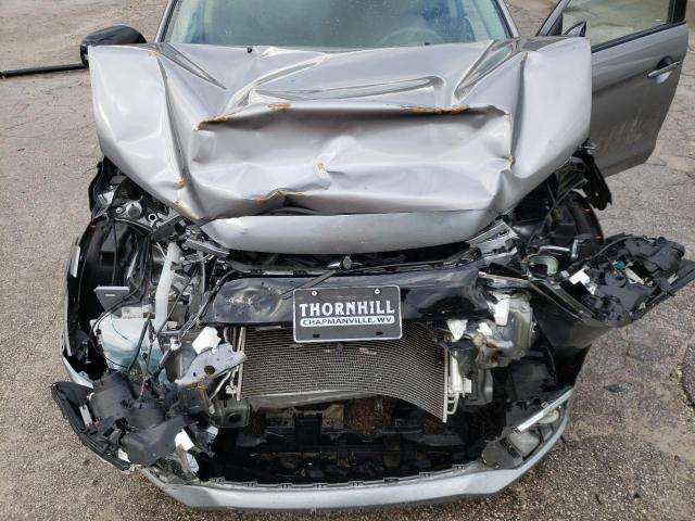 JA4AR3AU5KU016083 Mitsubishi Outlander Sport Es