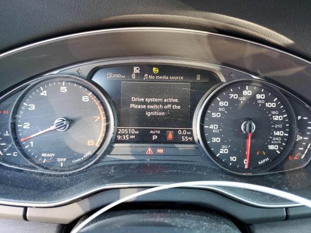 WA1AAAFYXM2125175 Audi Q5 PREMIUM