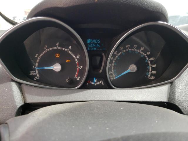 3FADP4BJ3GM157917 Ford FIESTA SE