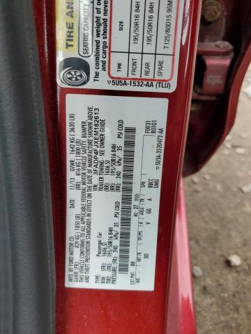 3FADP4FJXEM182613 Ford Fiesta Titanium