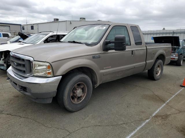 Auction sale of the 2003 Ford F250 Super Duty, vin: 1FTNX20P13EC41843, lot number: 52026784