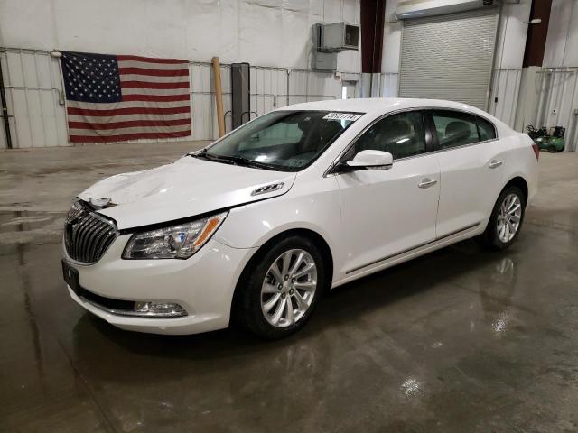 Auction sale of the 2015 Buick Lacrosse, vin: 1G4GB5G36FF329115, lot number: 50121114