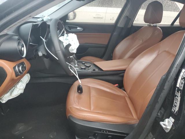 ZARFAEBN8J7591237 Alfa Romeo Giulia