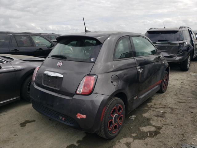 3C3CFFGE9HT500841 Fiat 500 Electric