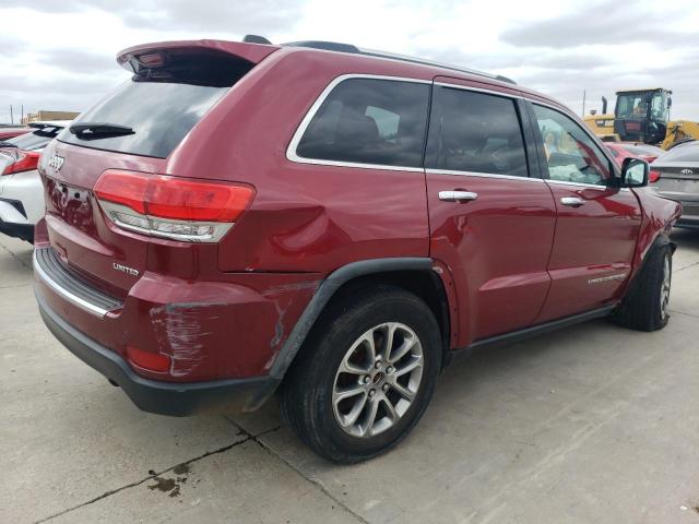 1C4RJEBG8EC493105 Jeep Grand Cherokee Limited