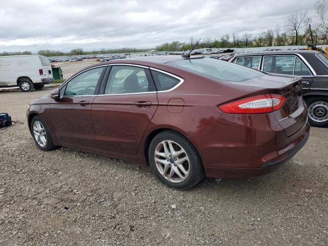 3FA6P0HD5FR142260 Ford FUSION SE