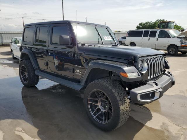 1C4HJXENXMW601352 Jeep Wrangler Unlimited Sahara