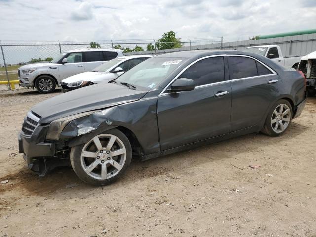Auction sale of the 2014 Cadillac Ats, vin: 1G6AA5RA7E0171882, lot number: 52348454