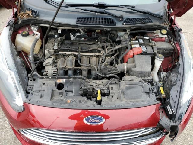 3FADP4EJ0GM112770 Ford FIESTA SE