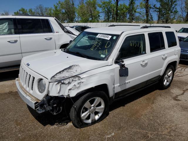 Aukcja sprzedaży 2016 Jeep Patriot Sport, vin: 1C4NJPBB5GD774936, numer aukcji: 51556694