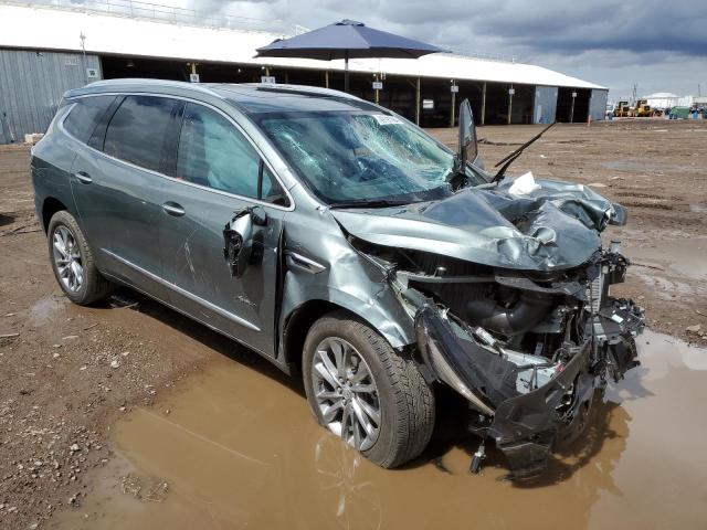 5GAEVCKW6PJ227919 Buick Enclave Avenir