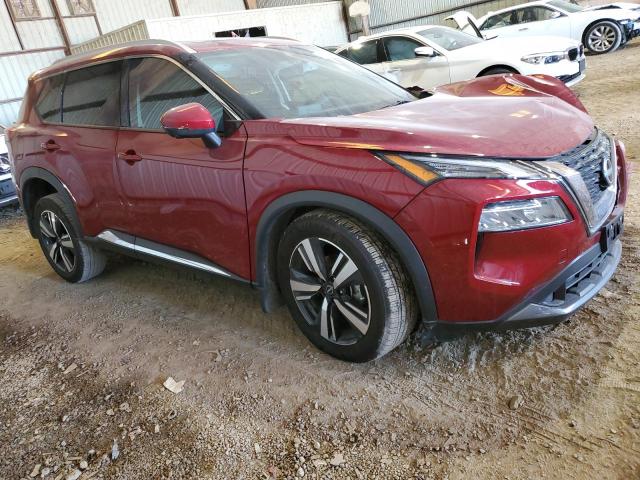 5N1BT3CA2PC903437 Nissan Rogue Sl