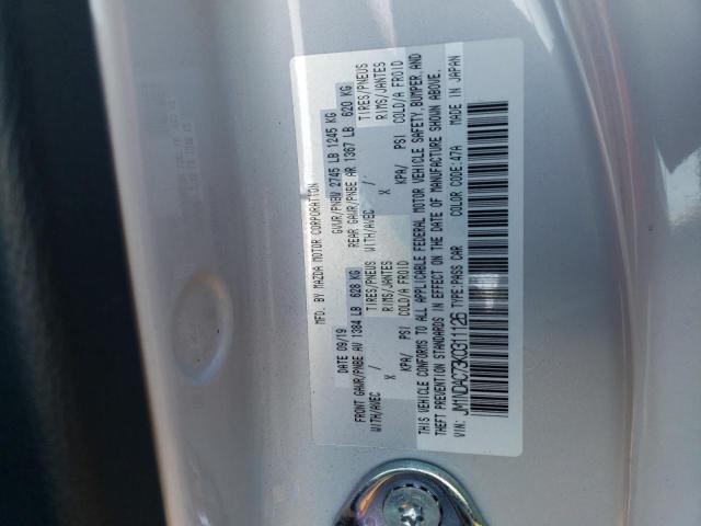 JM1NDAC73K0311126 Mazda Mx-5 Miata Club