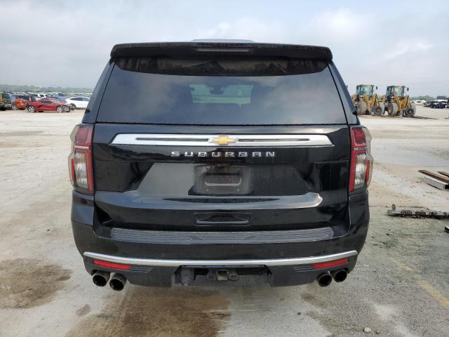 1GNSKGKL4NR301089 Chevrolet Suburban K1500 High Country