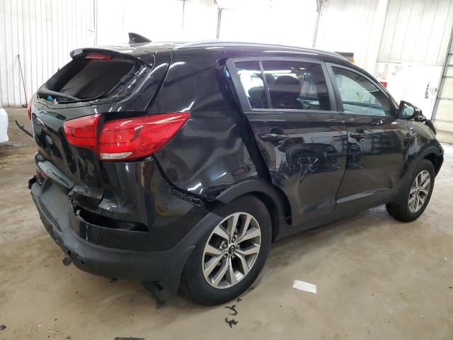 KNDPBCAC3E7648787 KIA Sportage Lx