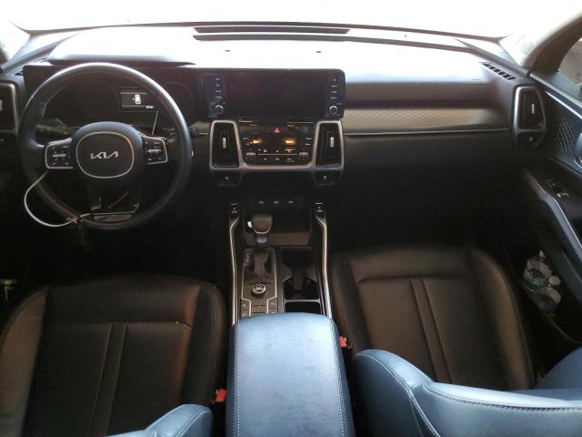 5XYRL4LC5NG157505 KIA SORENTO S