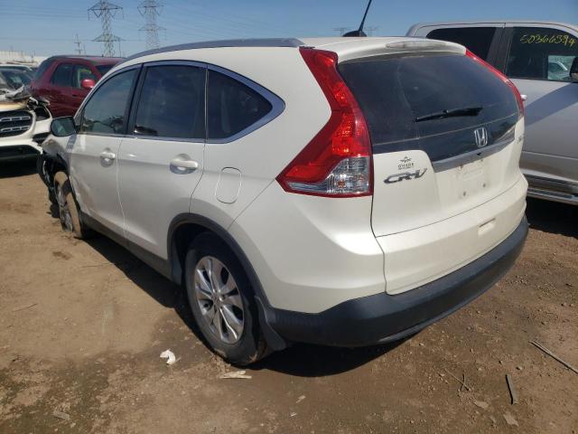 5J6RM4H75EL011600 Honda CR-V EXL