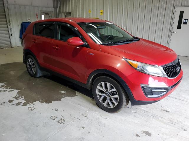 KNDPBCAC2E7565657 KIA Sportage Lx