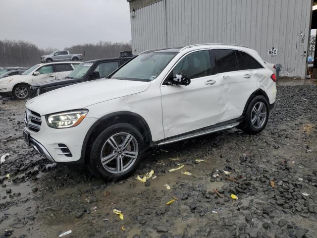 Auction sale of the 2021 Mercedes-benz Glc 300 4matic, vin: W1N0G8EB6MF882033, lot number: 43823104